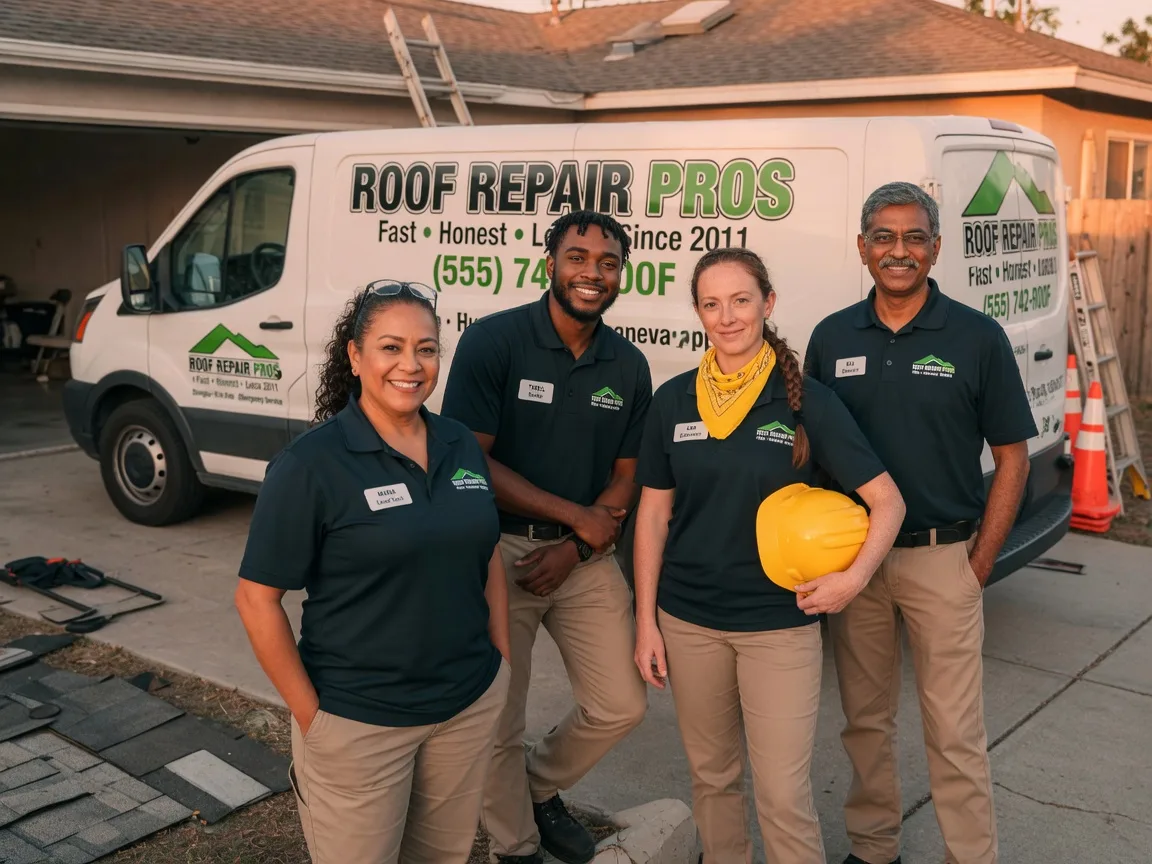 Roof Repair company in Adelphi, OH